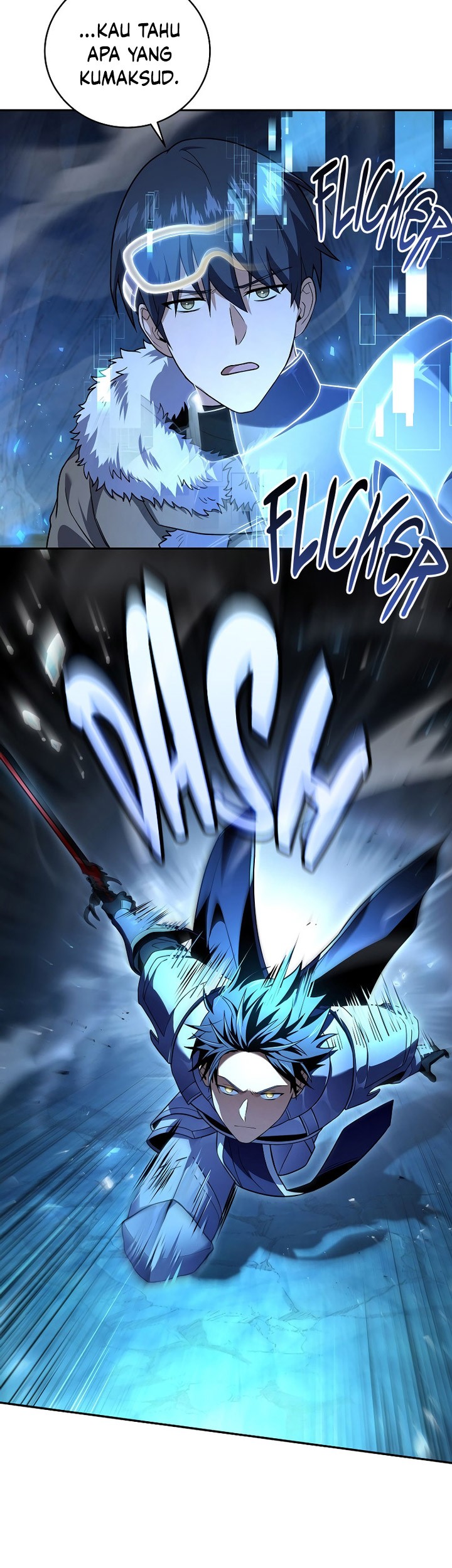 Return of the Frozen Player Chapter 113 - halaman 38