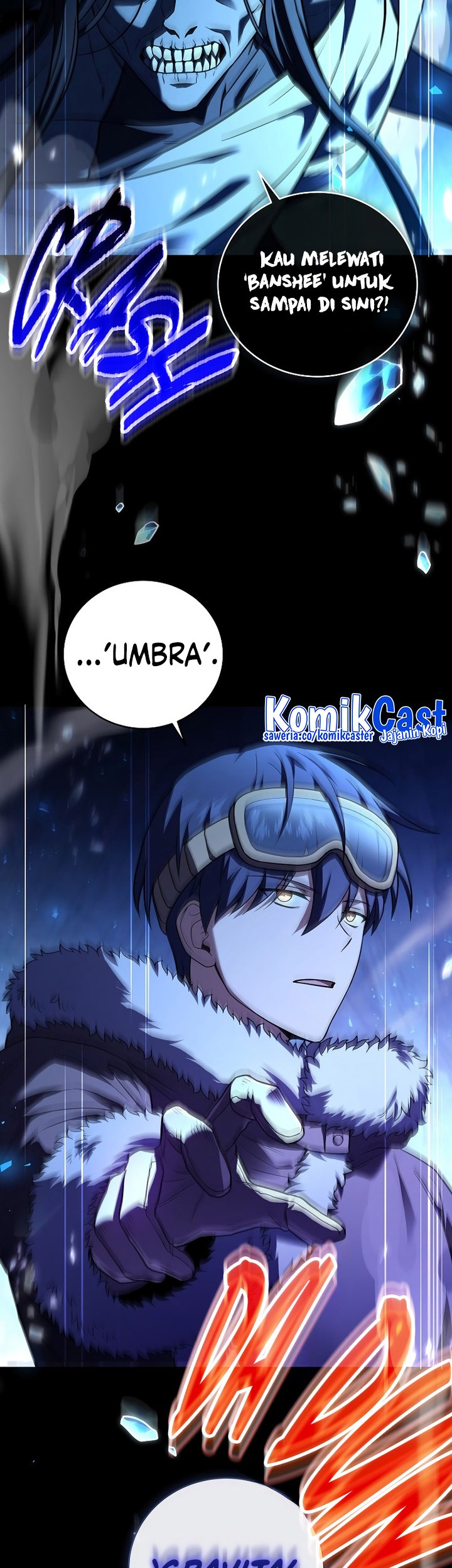 Return of the Frozen Player Chapter 113 - halaman 4
