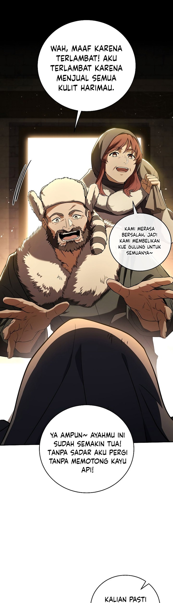 Return of the Frozen Player Chapter 113 - halaman 50