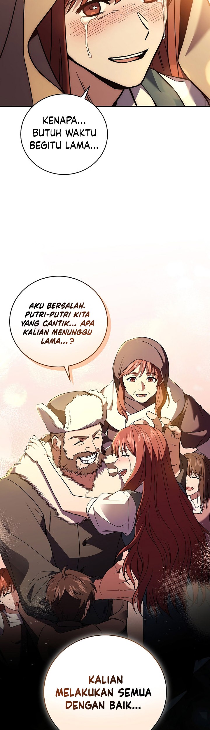 Return of the Frozen Player Chapter 113 - halaman 52