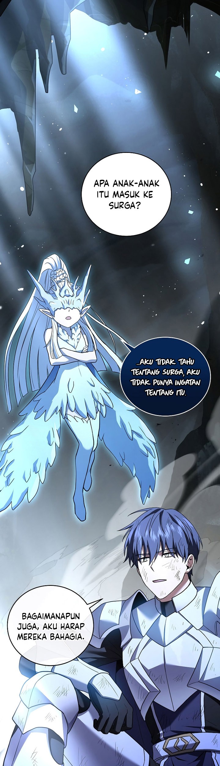 Return of the Frozen Player Chapter 113 - halaman 54