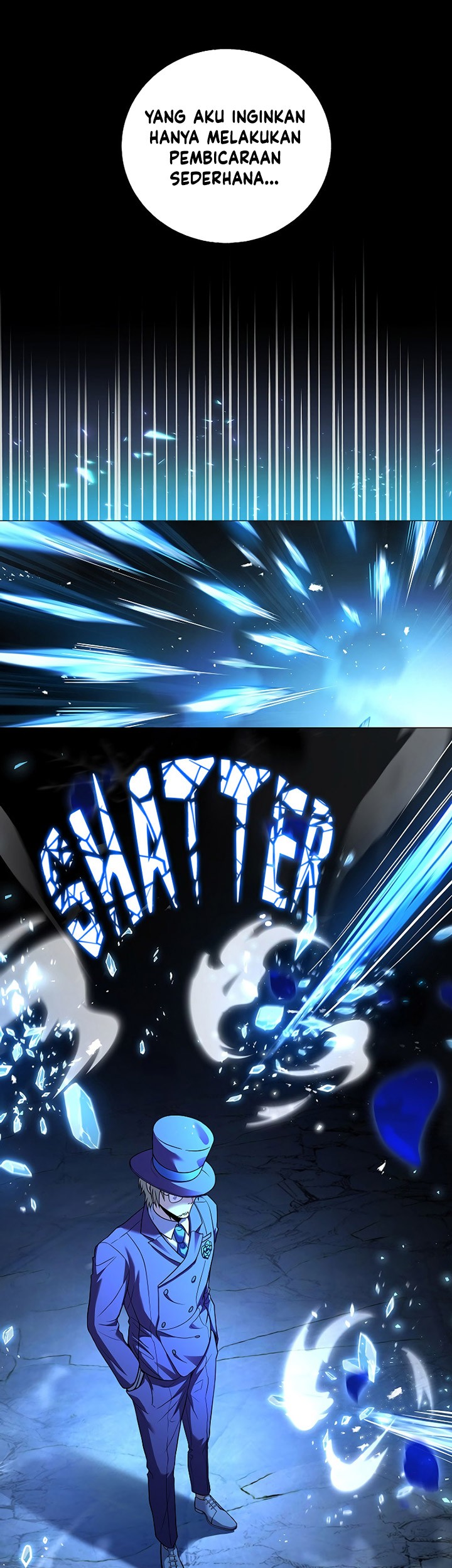 Return of the Frozen Player Chapter 114 - halaman 10