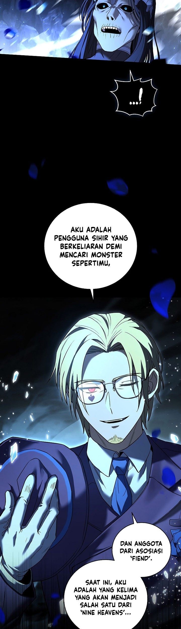 Return of the Frozen Player Chapter 114 - halaman 12