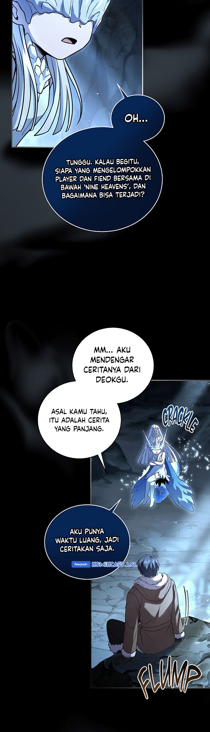 Return of the Frozen Player Chapter 114 - halaman 16