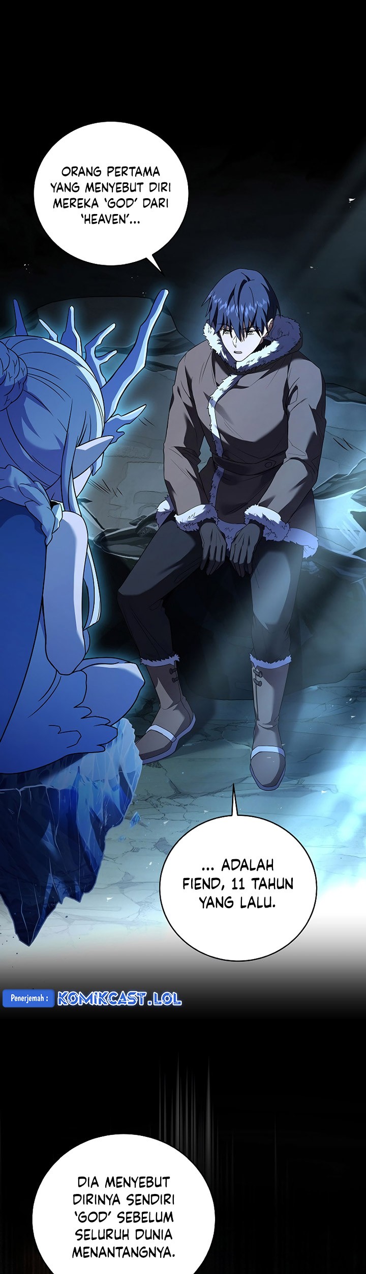 Return of the Frozen Player Chapter 114 - halaman 18