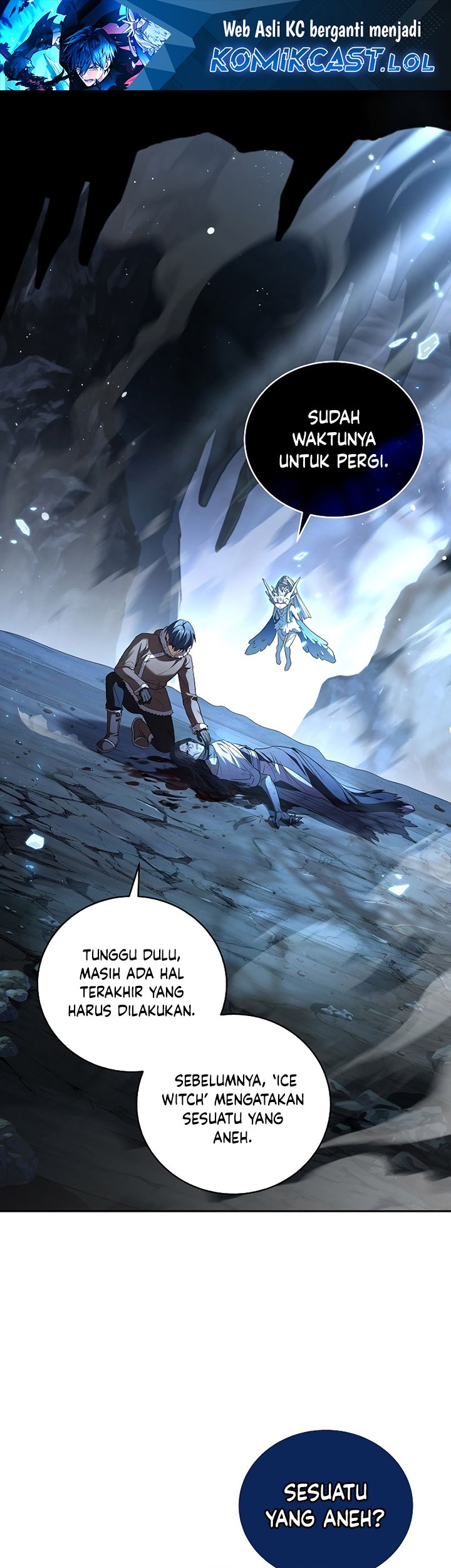 Return of the Frozen Player Chapter 114 - halaman 2