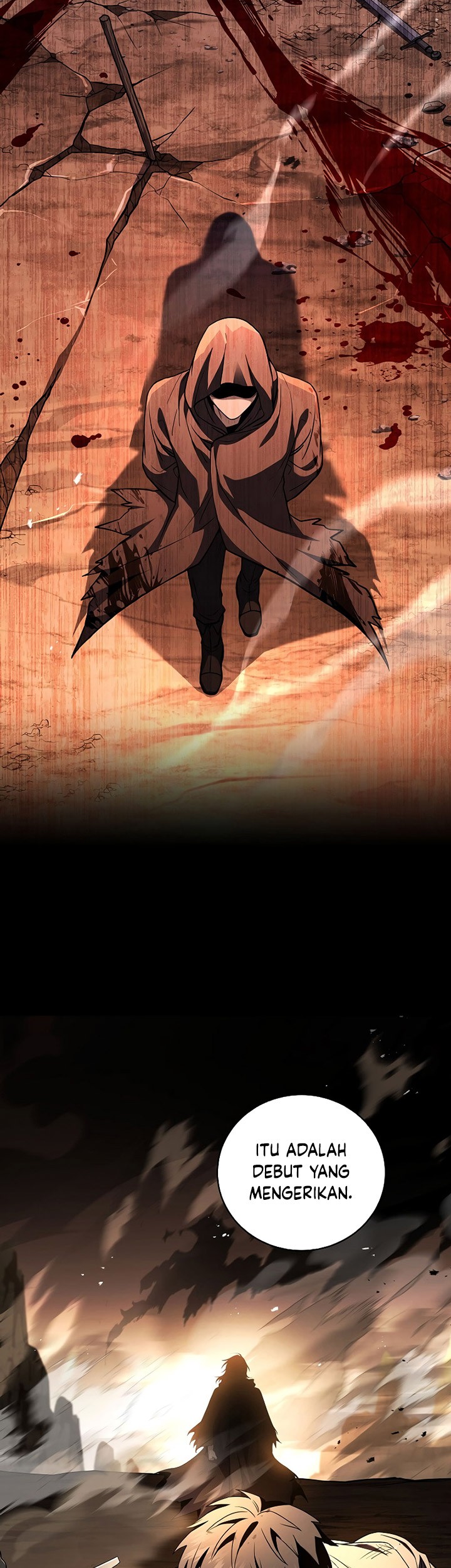 Return of the Frozen Player Chapter 114 - halaman 22