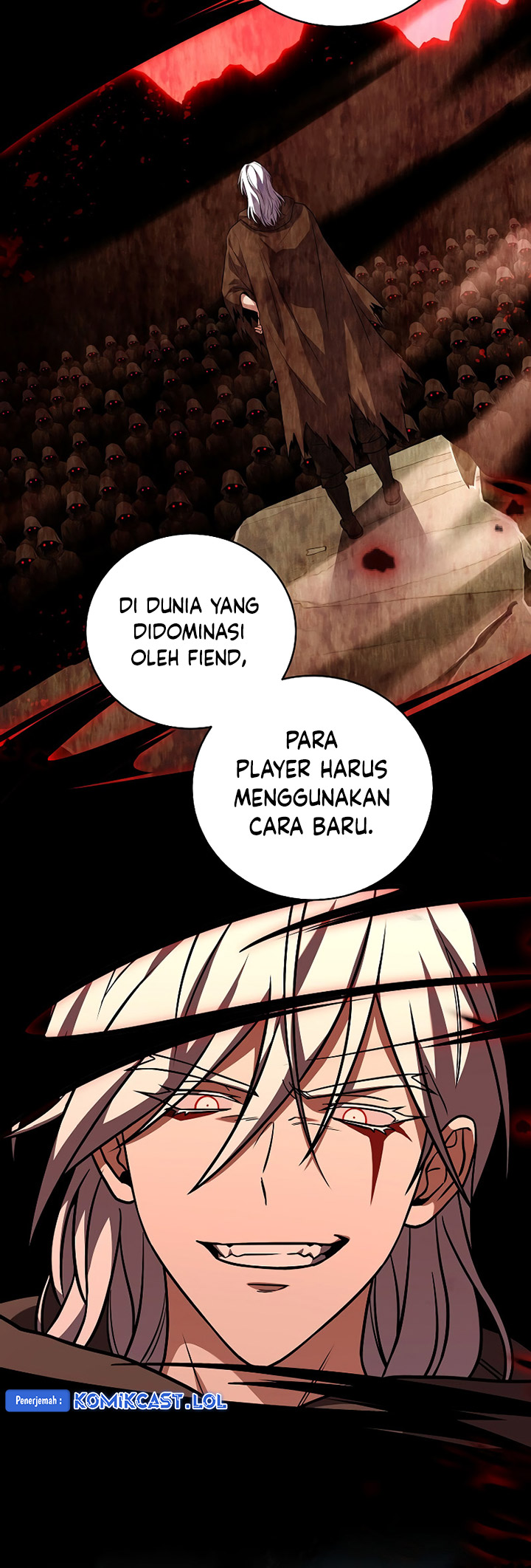 Return of the Frozen Player Chapter 114 - halaman 28