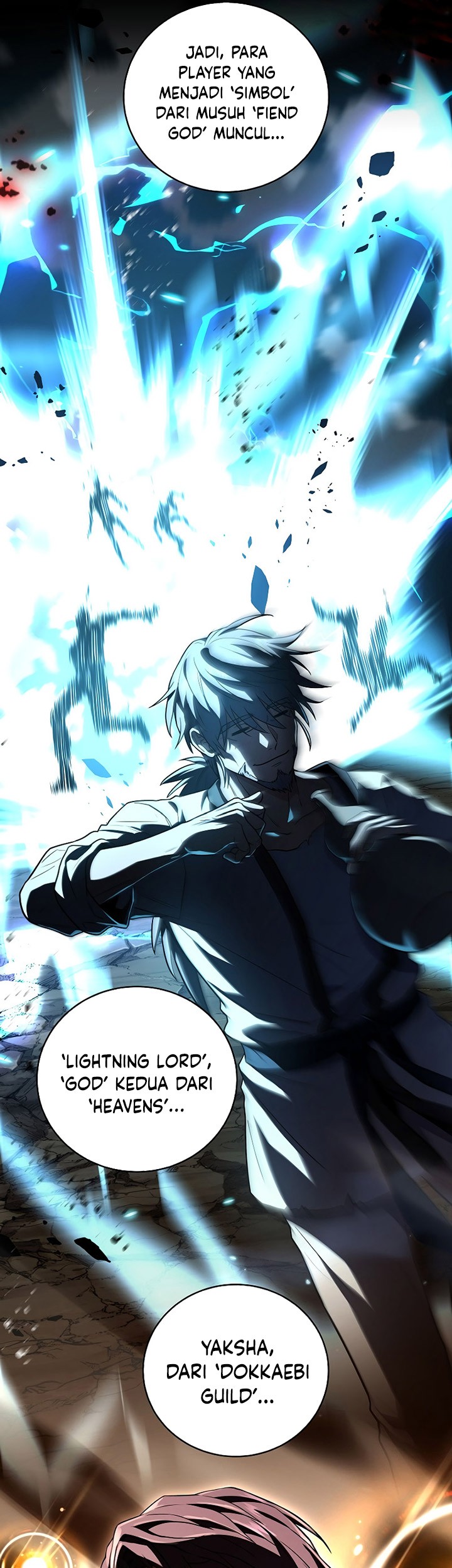 Return of the Frozen Player Chapter 114 - halaman 29