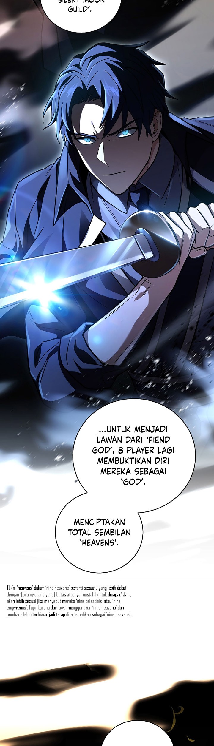 Return of the Frozen Player Chapter 114 - halaman 31