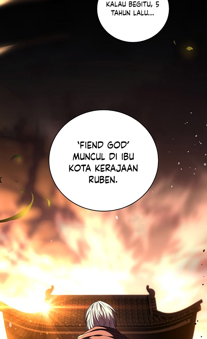 Return of the Frozen Player Chapter 114 - halaman 32