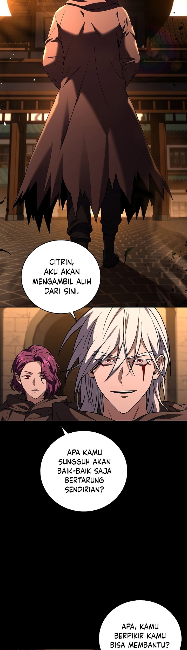 Return of the Frozen Player Chapter 114 - halaman 33
