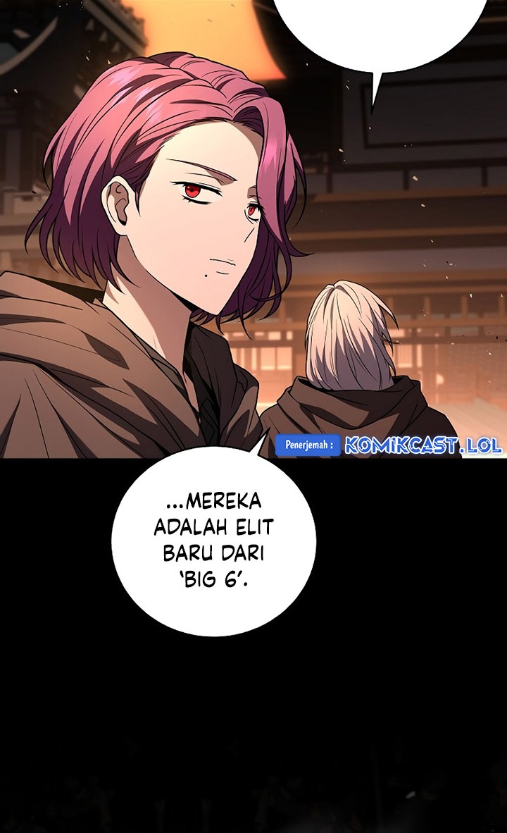 Return of the Frozen Player Chapter 114 - halaman 34