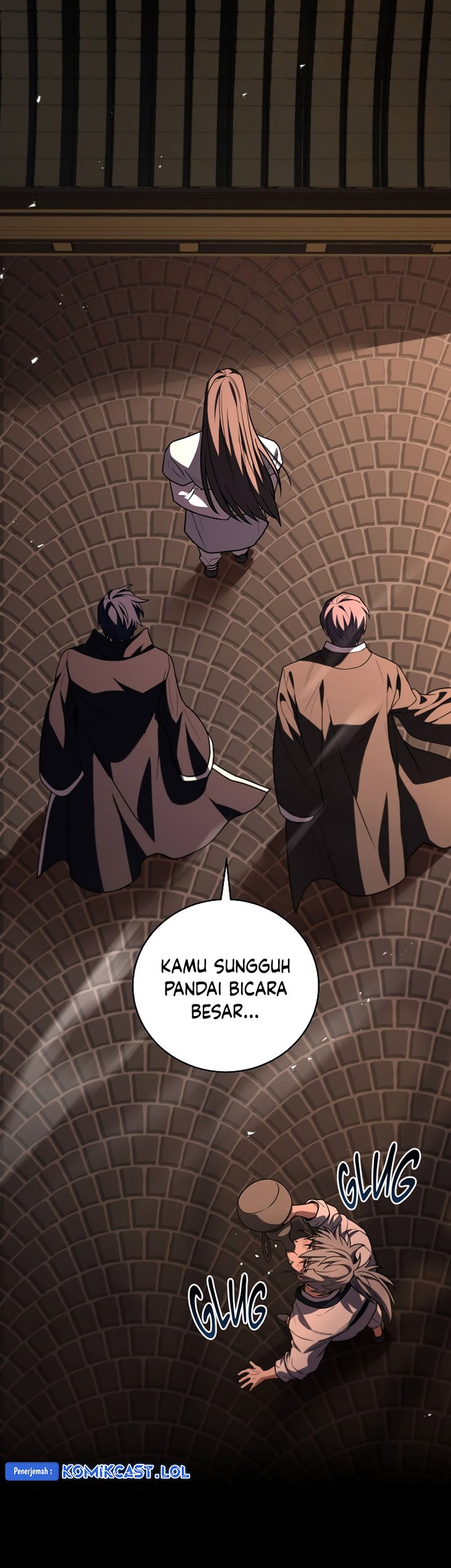 Return of the Frozen Player Chapter 114 - halaman 37