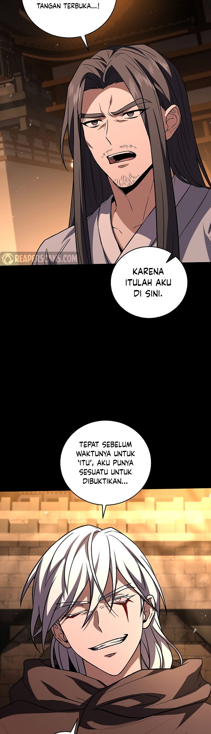 Return of the Frozen Player Chapter 114 - halaman 39