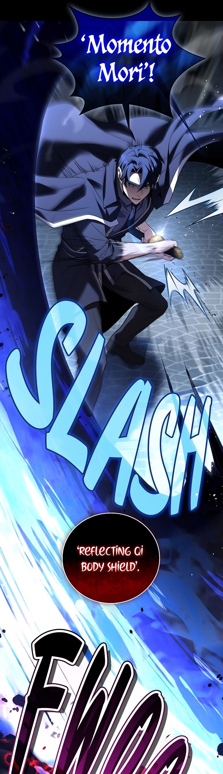 Return of the Frozen Player Chapter 114 - halaman 41