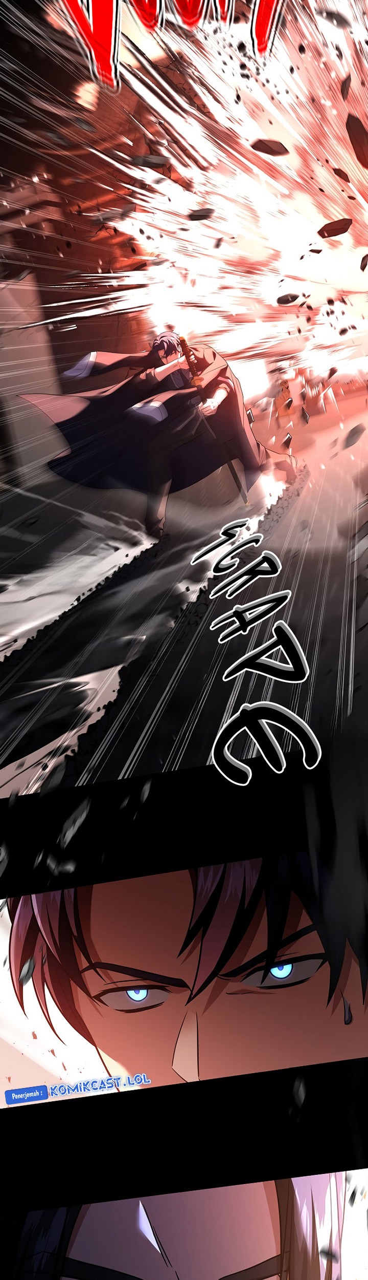 Return of the Frozen Player Chapter 114 - halaman 45