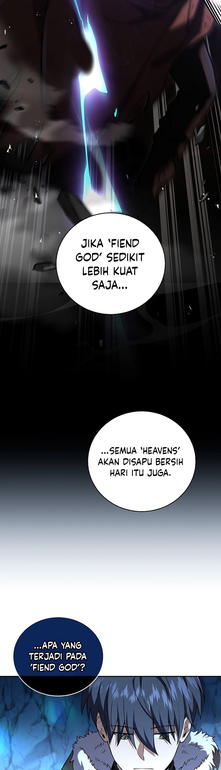 Return of the Frozen Player Chapter 114 - halaman 49