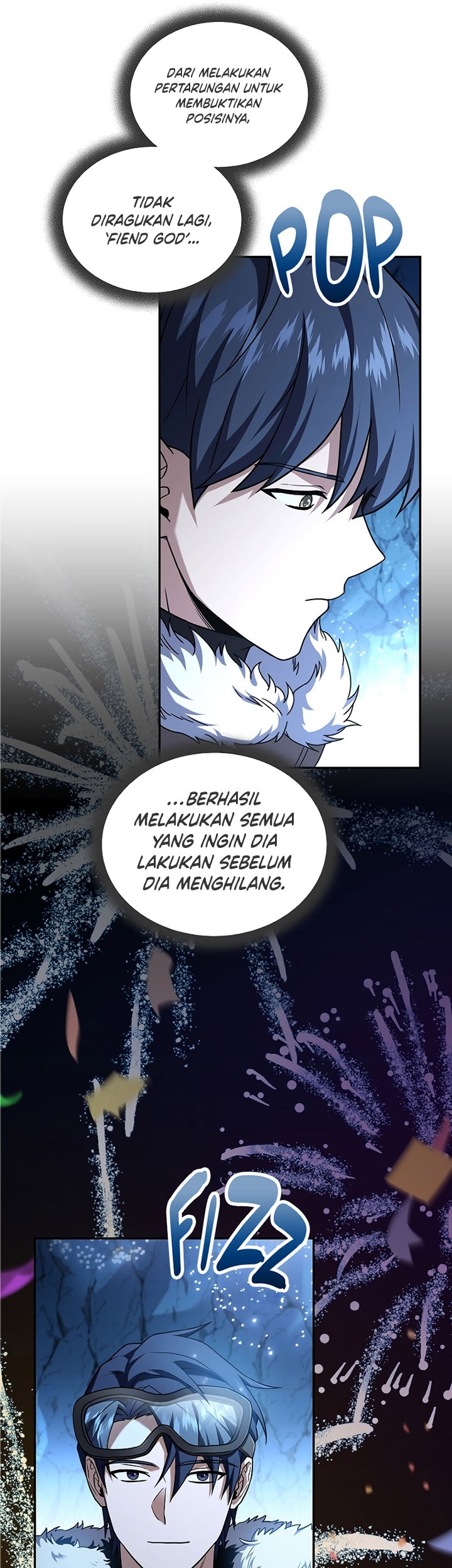 Return of the Frozen Player Chapter 114 - halaman 53