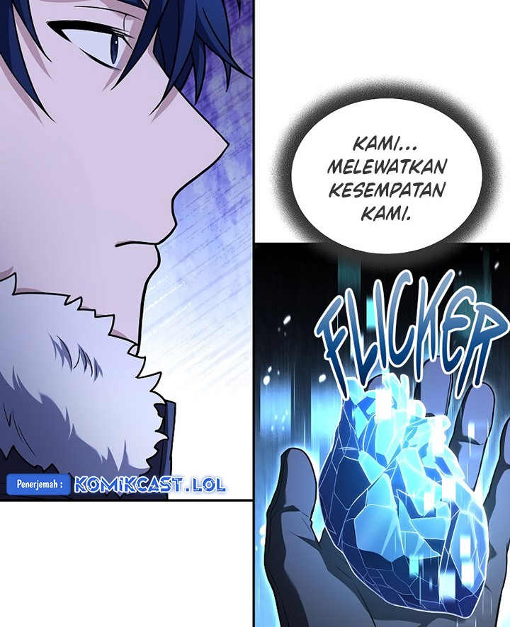 Return of the Frozen Player Chapter 114 - halaman 56