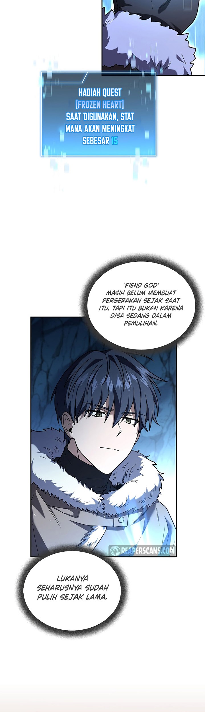 Return of the Frozen Player Chapter 114 - halaman 57