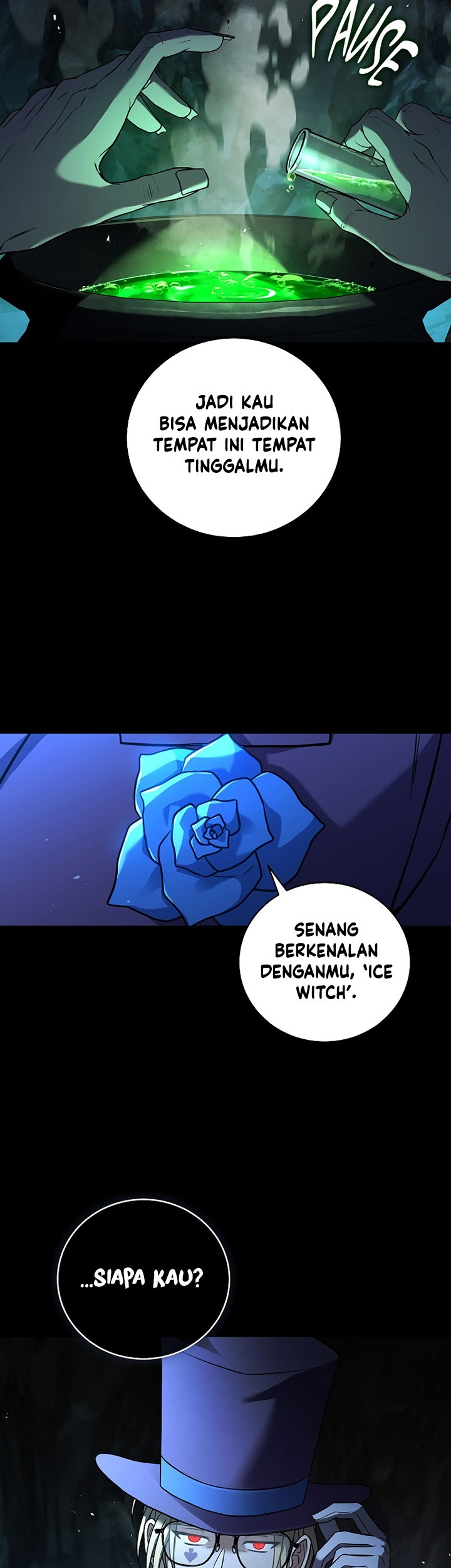 Return of the Frozen Player Chapter 114 - halaman 6