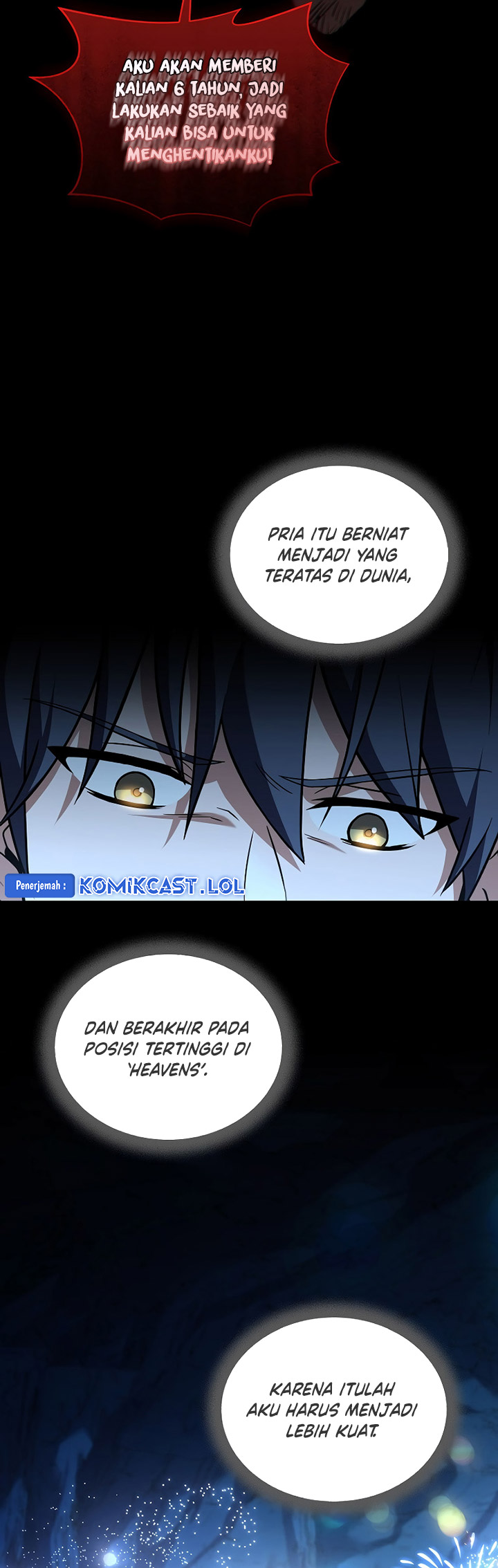 Return of the Frozen Player Chapter 114 - halaman 60