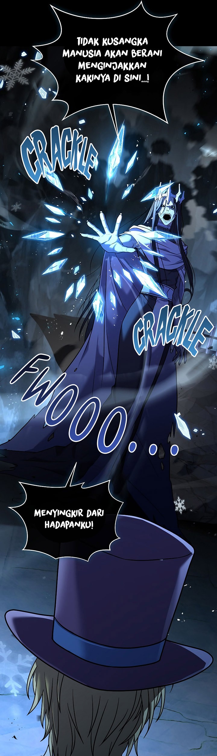 Return of the Frozen Player Chapter 114 - halaman 8