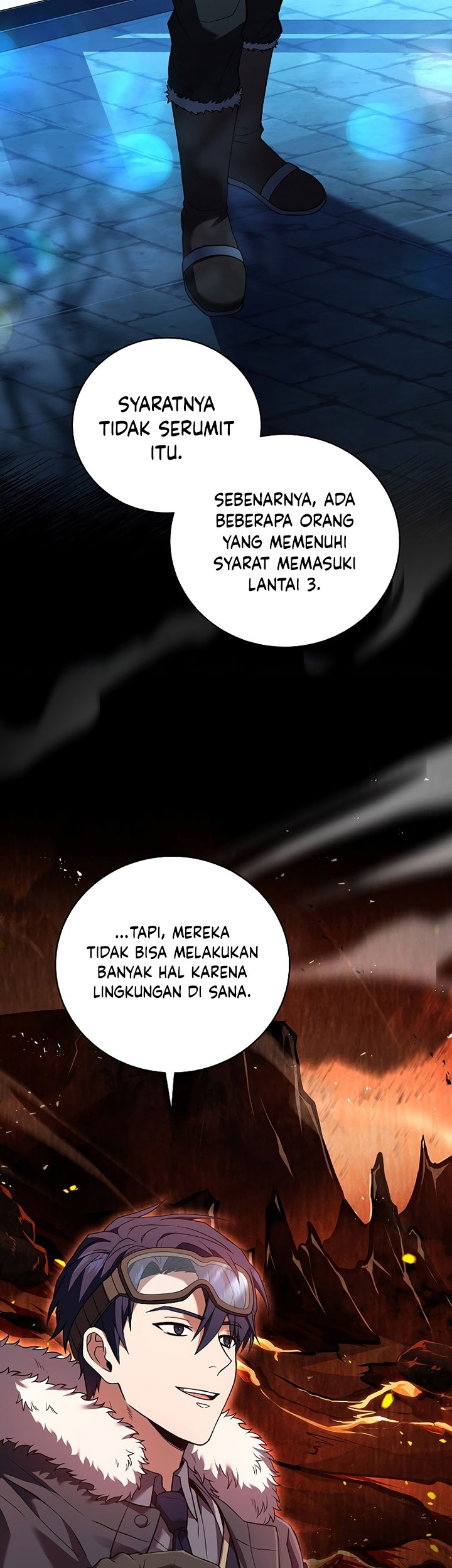 Return of the Frozen Player Chapter 115 - halaman 10