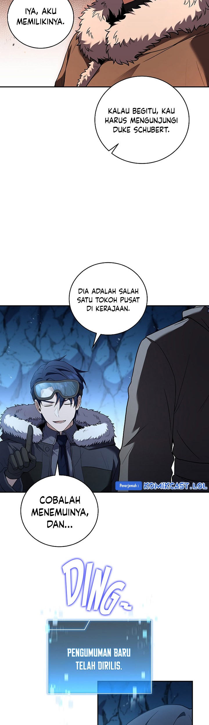 Return of the Frozen Player Chapter 115 - halaman 12