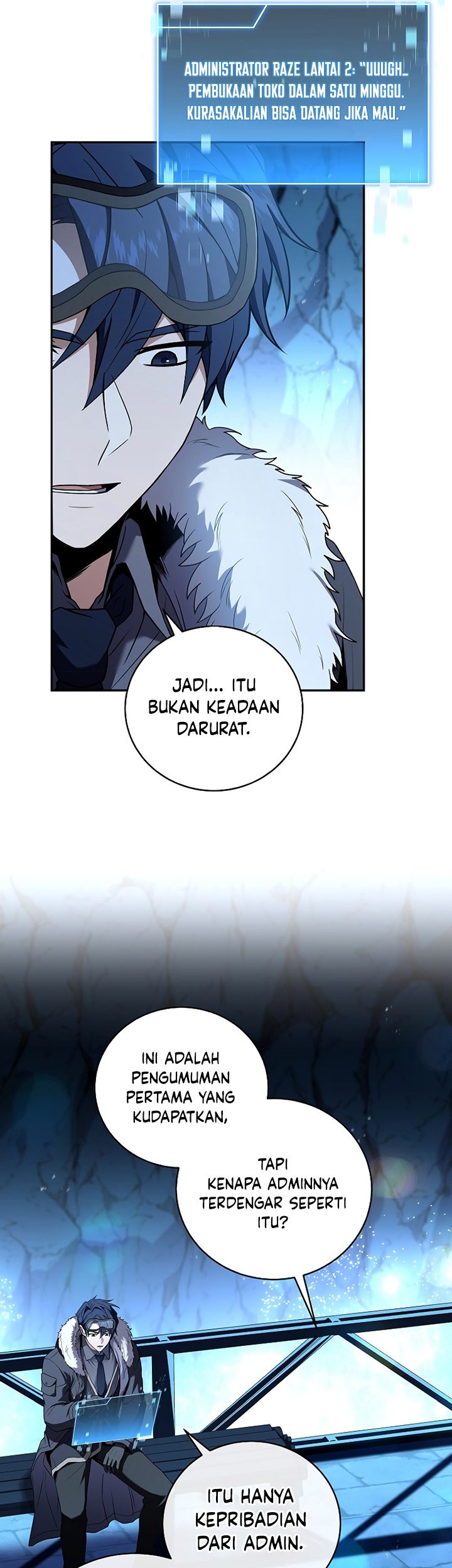 Return of the Frozen Player Chapter 115 - halaman 14