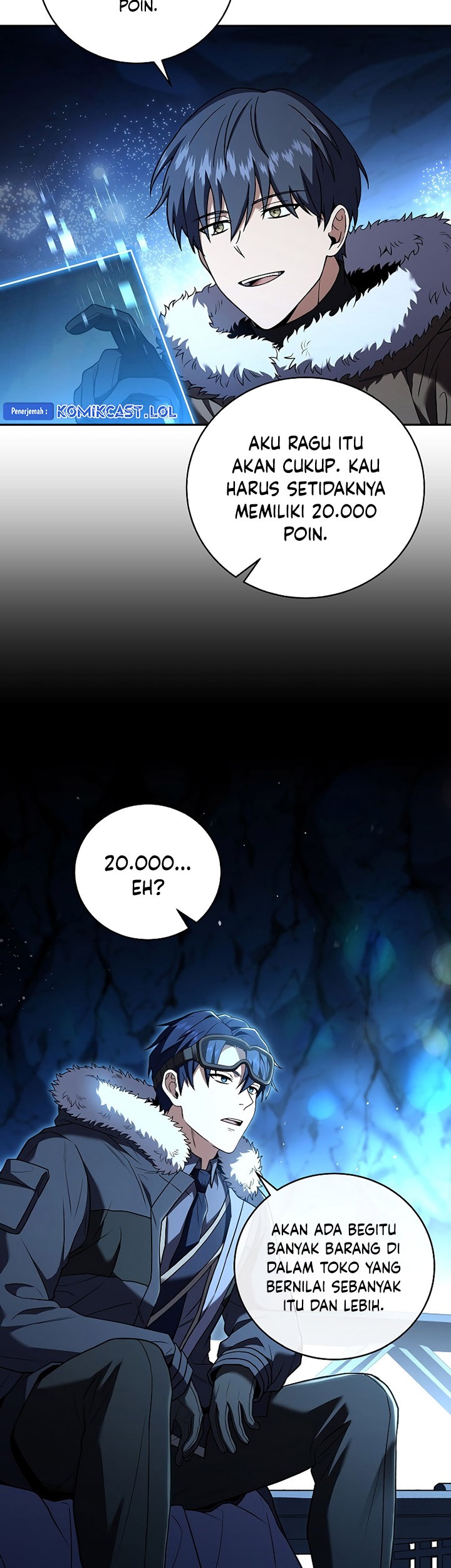 Return of the Frozen Player Chapter 115 - halaman 16