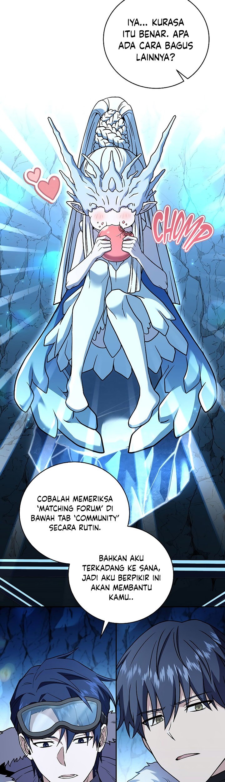 Return of the Frozen Player Chapter 115 - halaman 18