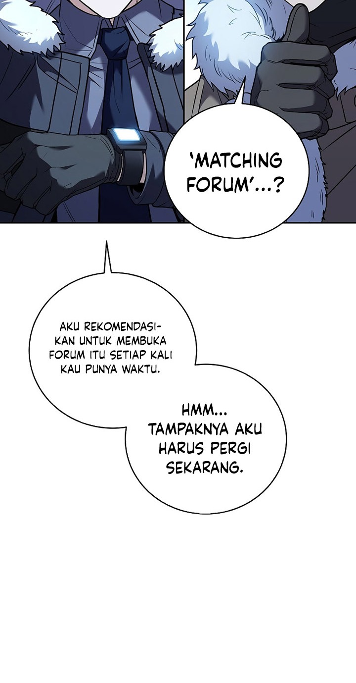 Return of the Frozen Player Chapter 115 - halaman 19