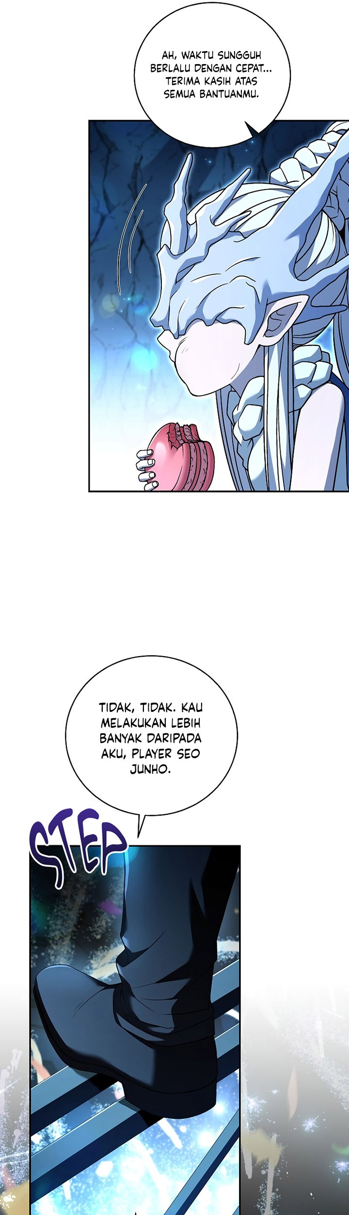 Return of the Frozen Player Chapter 115 - halaman 20
