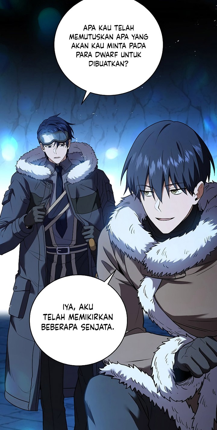 Return of the Frozen Player Chapter 115 - halaman 3