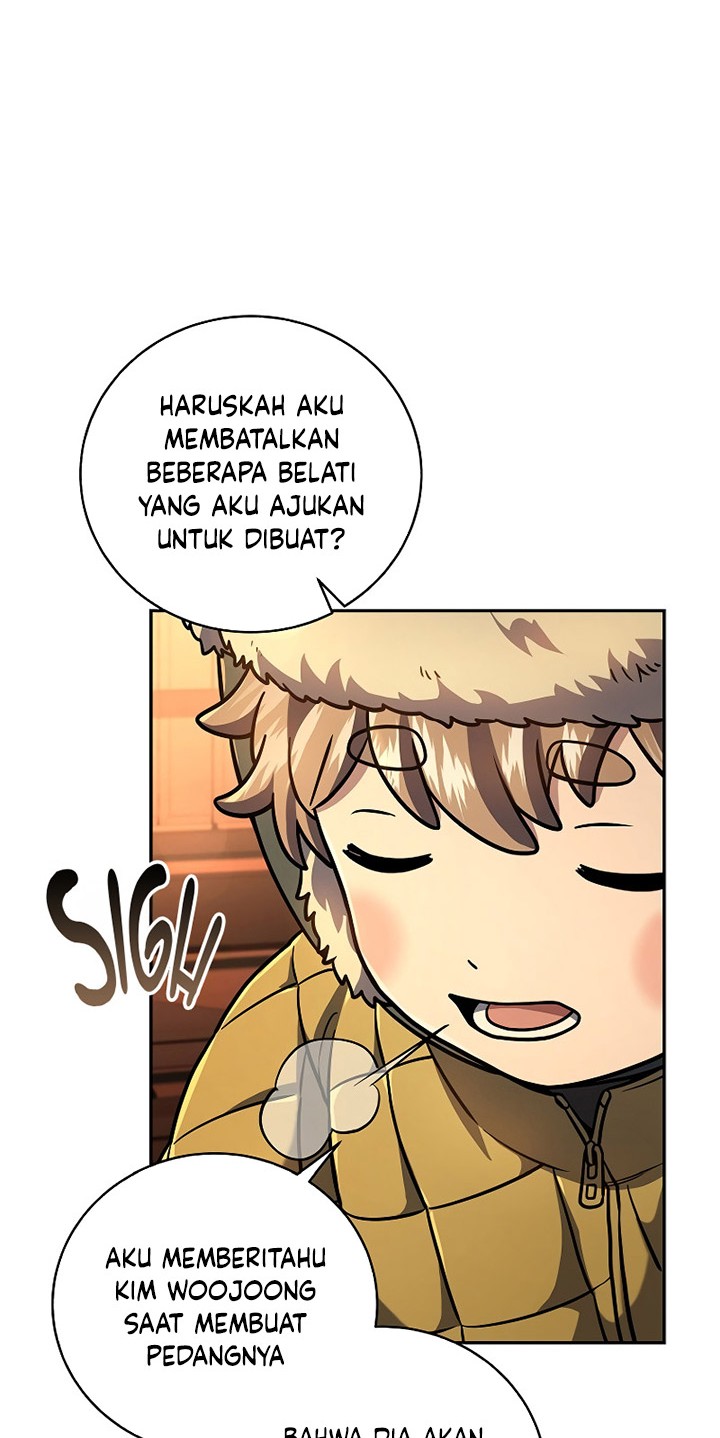 Return of the Frozen Player Chapter 115 - halaman 33