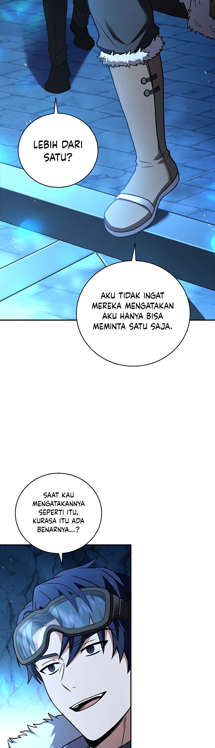 Return of the Frozen Player Chapter 115 - halaman 4