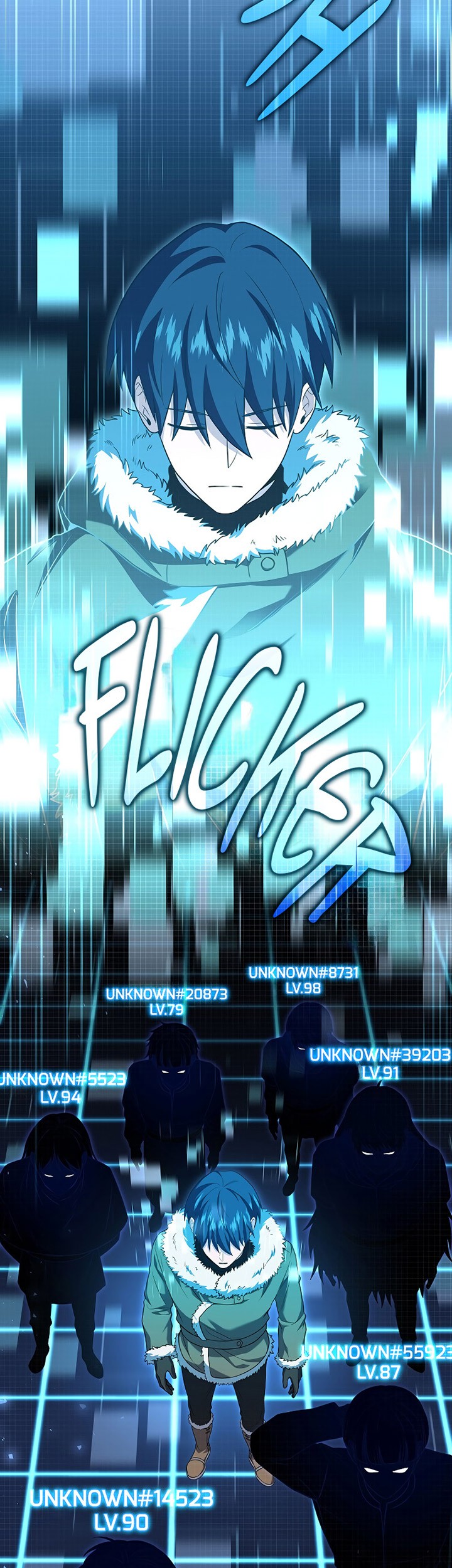 Return of the Frozen Player Chapter 115 - halaman 40