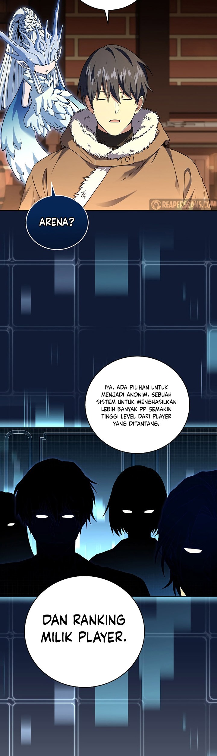 Return of the Frozen Player Chapter 115 - halaman 42