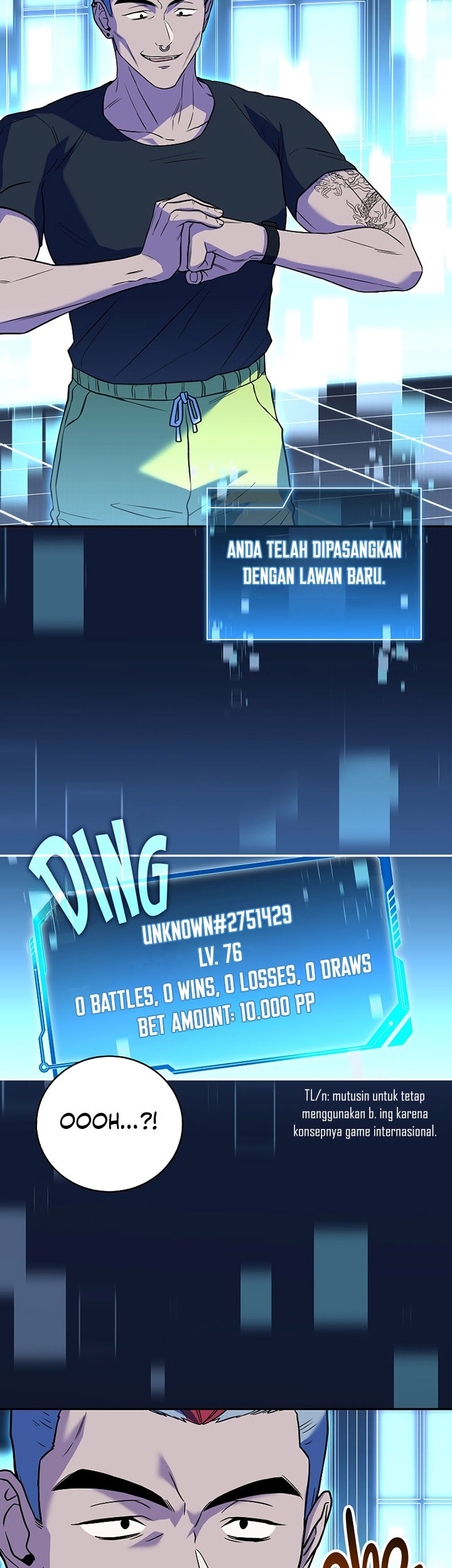 Return of the Frozen Player Chapter 115 - halaman 46