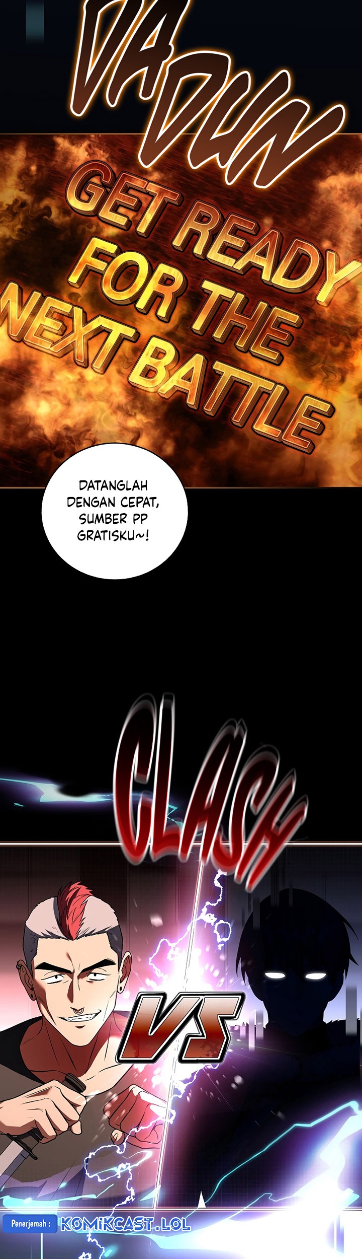 Return of the Frozen Player Chapter 115 - halaman 48