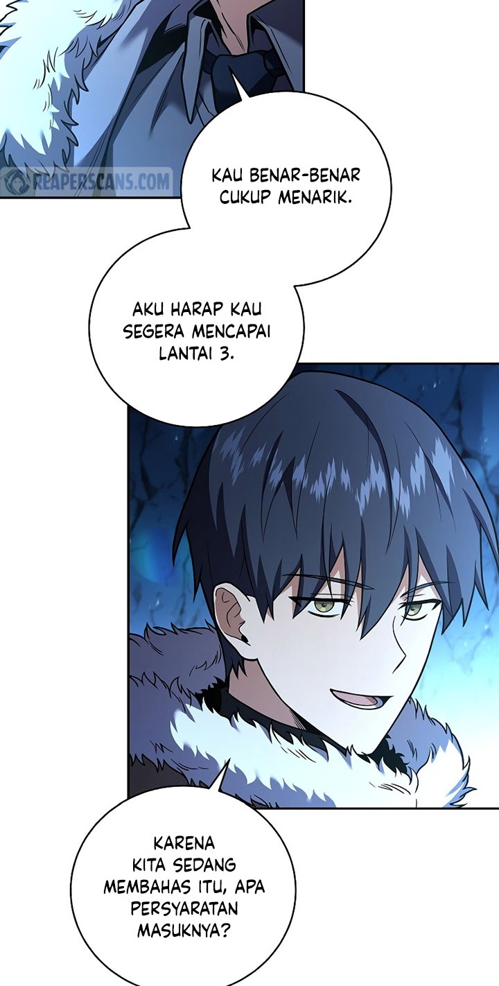 Return of the Frozen Player Chapter 115 - halaman 5