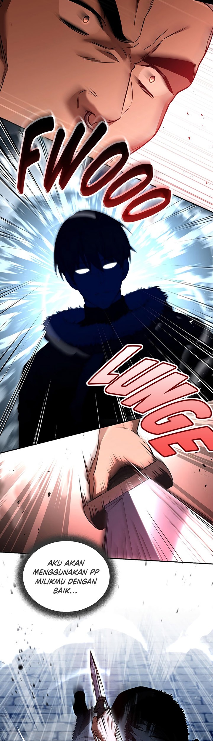 Return of the Frozen Player Chapter 115 - halaman 58