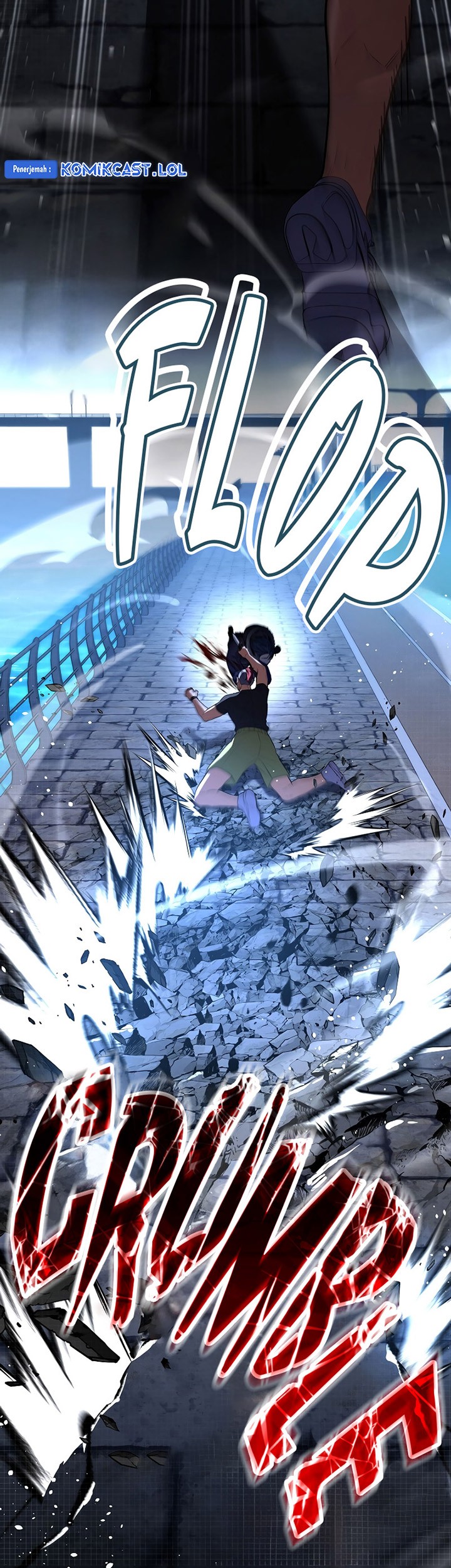 Return of the Frozen Player Chapter 115 - halaman 60