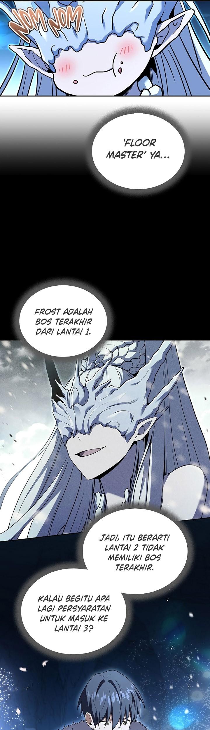 Return of the Frozen Player Chapter 115 - halaman 8