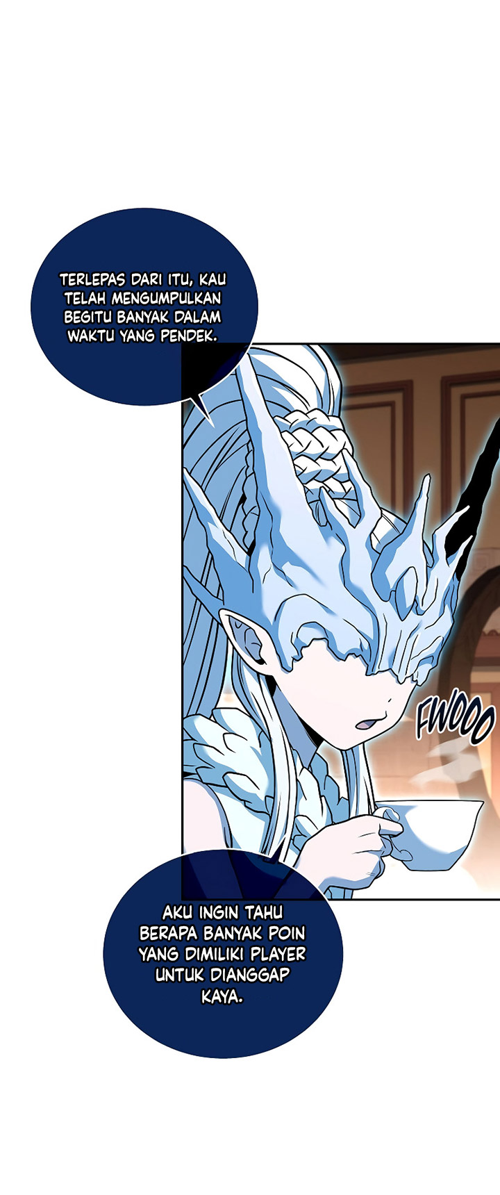 Return of the Frozen Player Chapter 116 - halaman 22