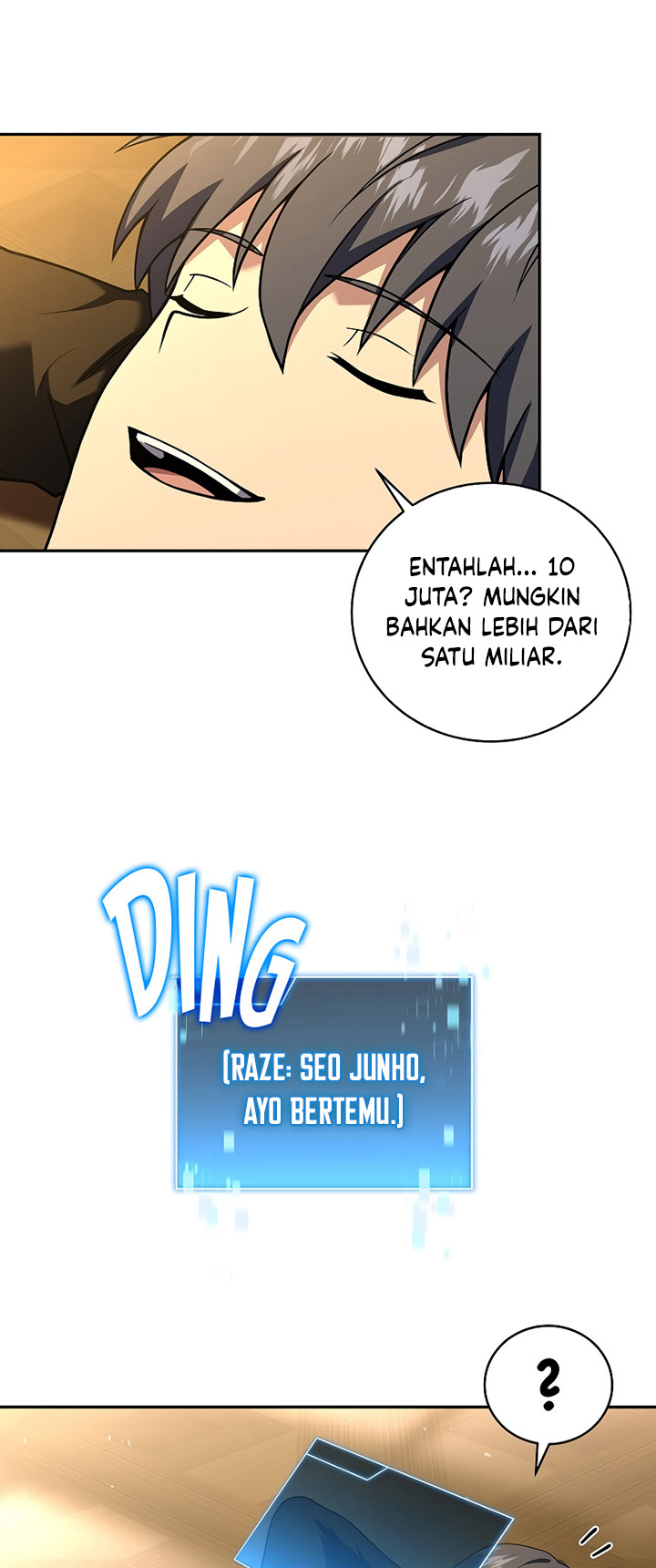 Return of the Frozen Player Chapter 116 - halaman 23