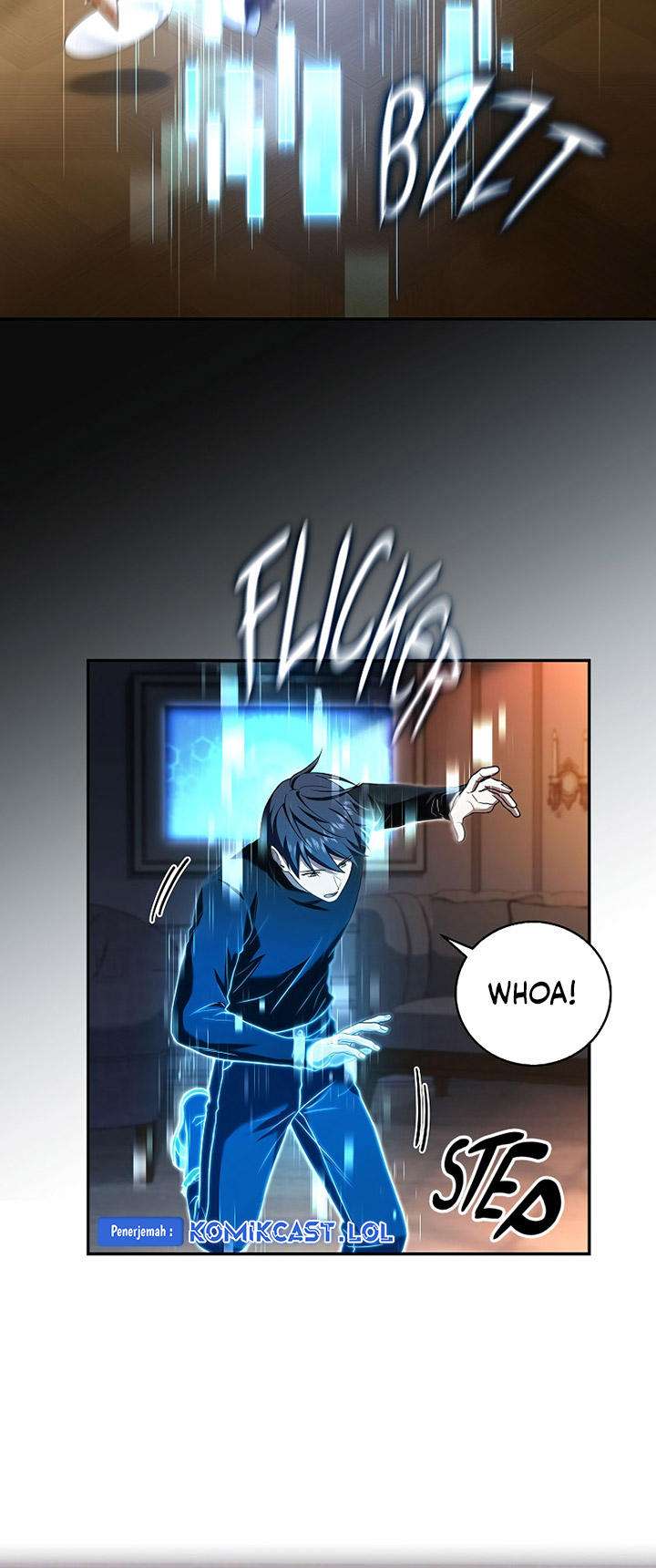 Return of the Frozen Player Chapter 116 - halaman 25