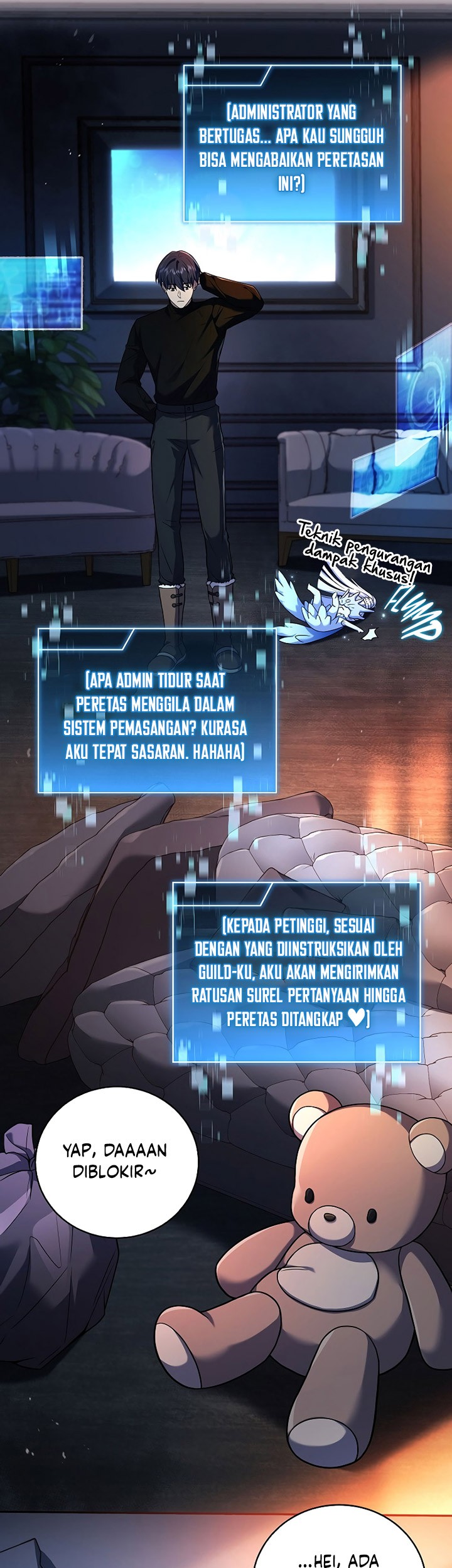Return of the Frozen Player Chapter 116 - halaman 26